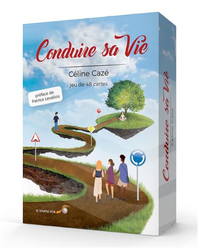 Conduire sa vie - Céline Caze - Boîte ou accessoire