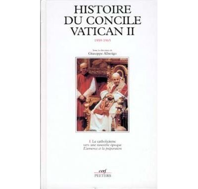 Histoire du concile Vatican II
