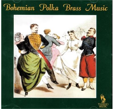 Böhmische Polka Bläsermusik