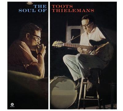 Soul of toott thielemans/180gr