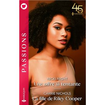 Une offre si tentante - La fille de Riley Cooper - 1