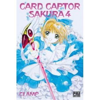 Card Captor Sakura - Card Captor Sakura, Tome 4 - 1