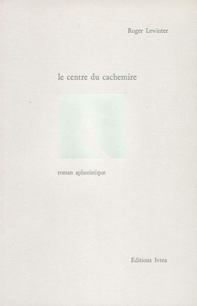 Le Centre du Cachemire
