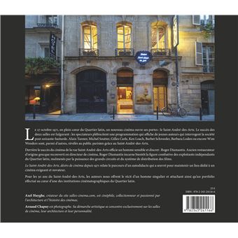 Le Saint-André-des-Arts