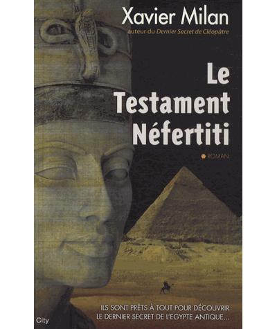 Le testament Nefertiti