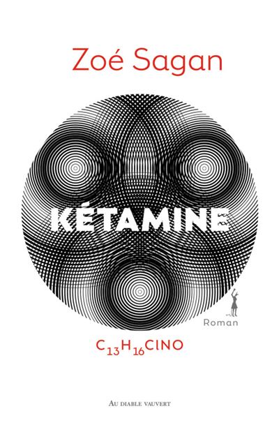 Ketamine c13 h16 clno
