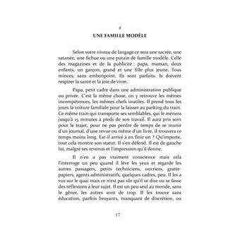 Une autopsie de faits divers