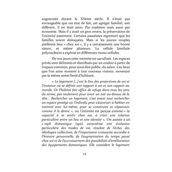 Une autopsie de faits divers