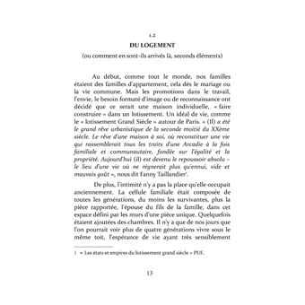 Une autopsie de faits divers