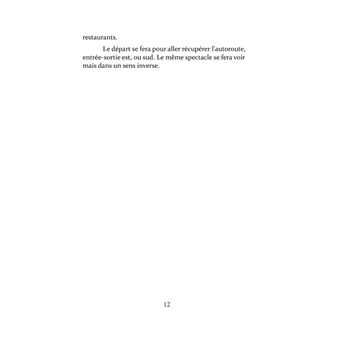 Une autopsie de faits divers
