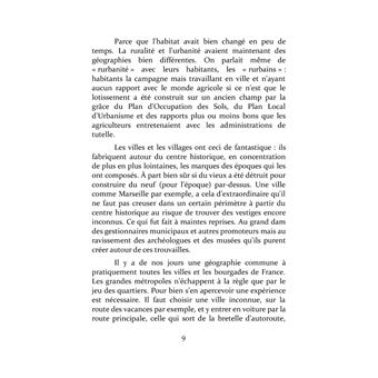 Une autopsie de faits divers
