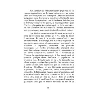 Une autopsie de faits divers