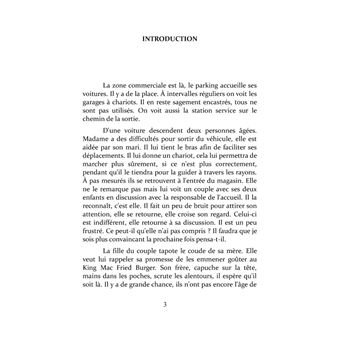 Une autopsie de faits divers