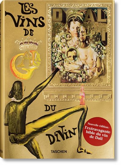 Dalí. Les Vins de Gala - 1