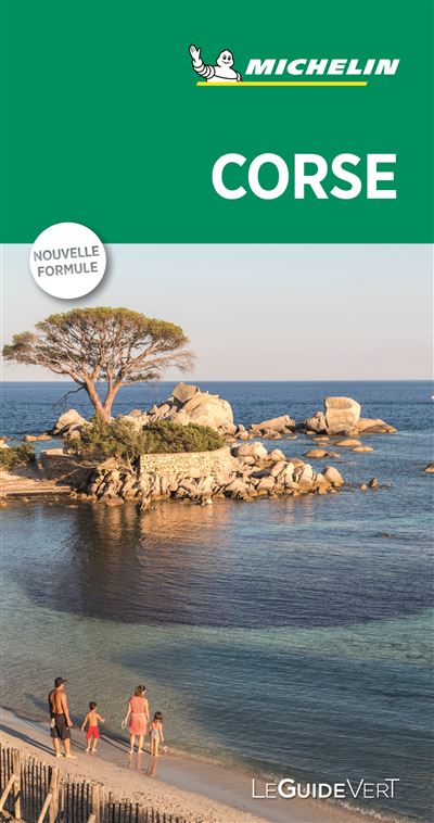 CORSE 2018 MICHELIN