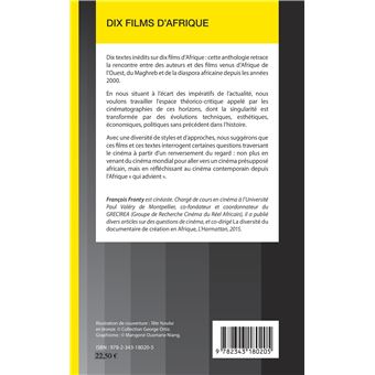 Dix films d'Afrique