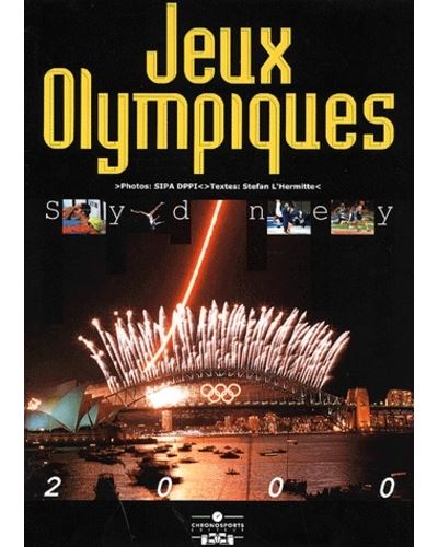 Jeux olympiques 2000 -  Collectif - broché