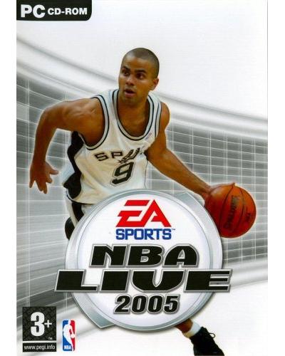 NBA Live 2005 État correct - Mindscape France reconditionné disponible sur Fnac