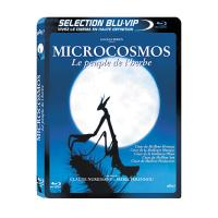 Microcosmos, le peuple de l'herbe Blu-ray