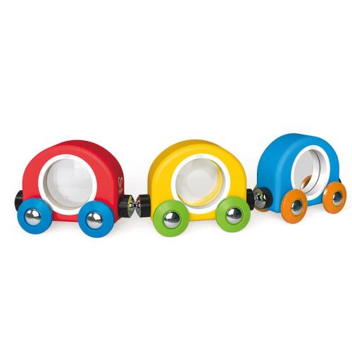 Train aux mille facettes Hape