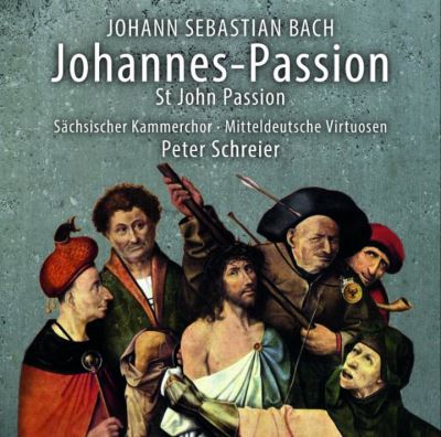 Passion selon St. Jean