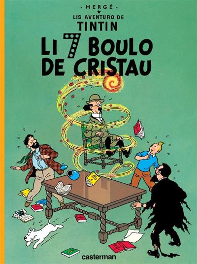 Li 7 boulo de cristau