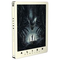 Alien : Romulus Édition Limitée Steelbook Blu-ray 4K Ultra HD