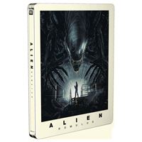 Alien : Romulus Édition Limitée SteelBook® Blu-ray 4K Ultra HD
