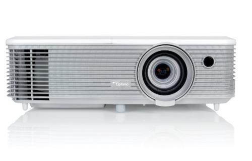 Vidéoprojecteur DLP Optoma X354 Blanc