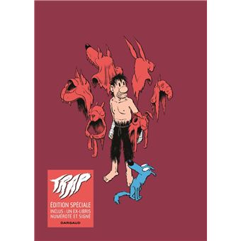 TRAP -  Edition 48h de la BD 2019