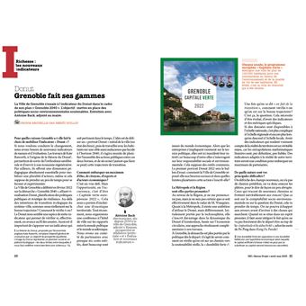 Revue Projet N°393 : Richesse, les nouveaux indicateurs