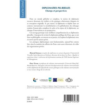 Diplomaties plurielles