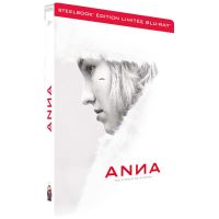 Anna Steelbook Edition Limitée Blu-ray