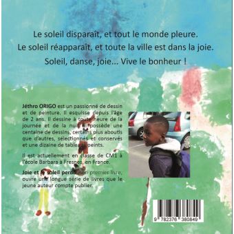 Joie et le soleil perdu