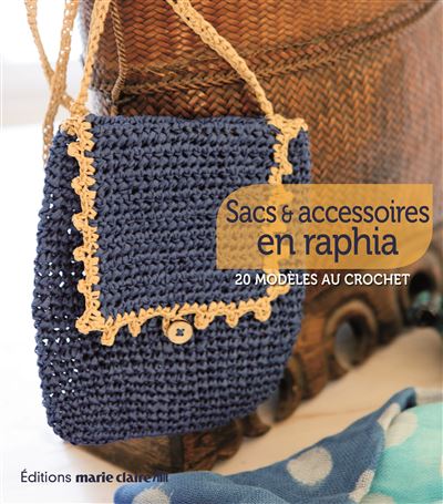 Sacs et accessoires en raphia
