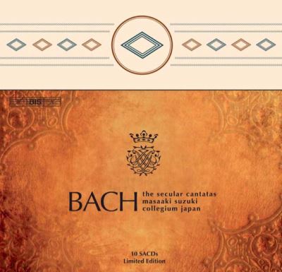 SECULAR CANTATAS