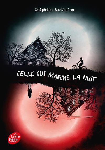 Celle qui marche la nuit - Delphine Bertholon - Poche