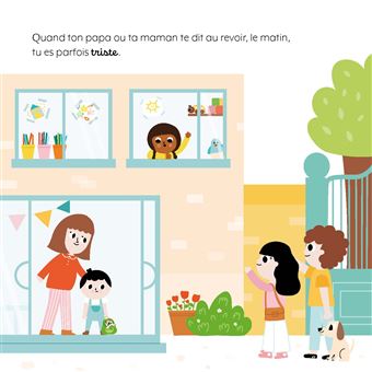 Les émotions