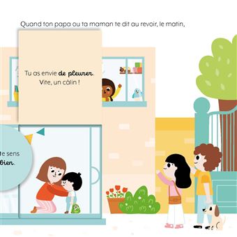 Les émotions