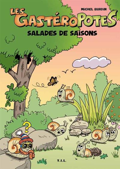 Salades de saisons !