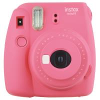 Appareil Photo Instantané Fujifilm Instax Mini 9 Rose Corail