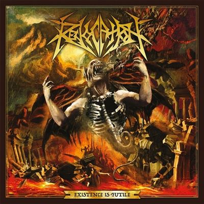 Existence Is Futile Vinyle 180 gr