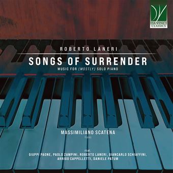 Laneri-Songs Of Surrender Music For - CD