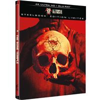 28 Ans Plus Tard : Le Temple Des Morts Beperkte Editie Steelbook 4K Ultra HD Blu-ray   FR