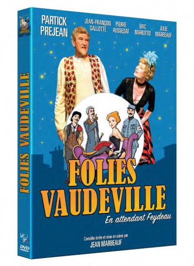 Folies Vaudeville DVD