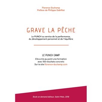 Grave la pêche