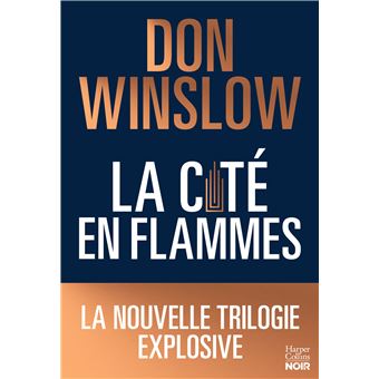 La cité en flammes