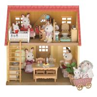 Le Set Chambre Bebe Sylvanian Families Moyenne Figurine Achat Prix Fnac