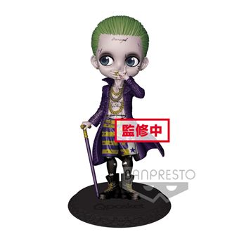 Figurine Dc Comics Q Posket Joker