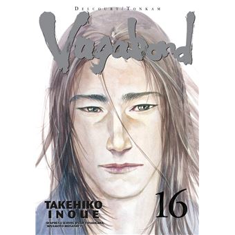 Vagabond manga orders 16-19